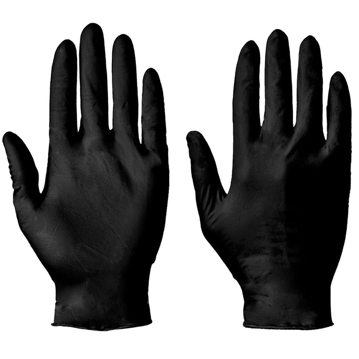 Powder Free Nitrile Gloves (Case of 1000 Gloves) | Supertouch