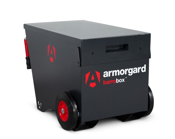 Barrobox Mobile Tool Safe | ArmorGard