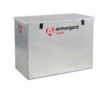 Toolbin Lightweight Storage Vault | ArmorGard