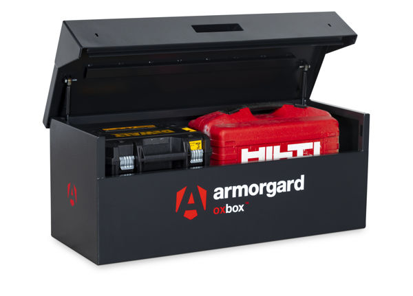 Oxbox Tool Security Vault | ArmorGard