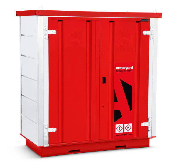 Forma-Stor COSHH Flat Pack Storage Container | ArmorGard