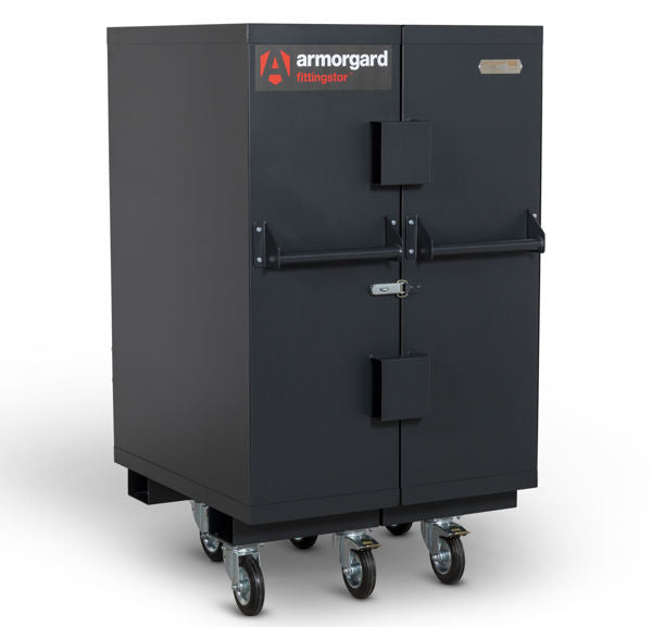 Fittingstor Copper & Cable Security Storage Unit | ArmorGard