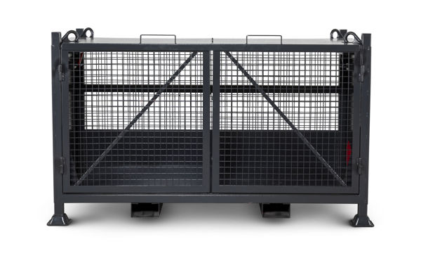 Tuffcrate Fork-Liftable Safety Crate | ArmorGard