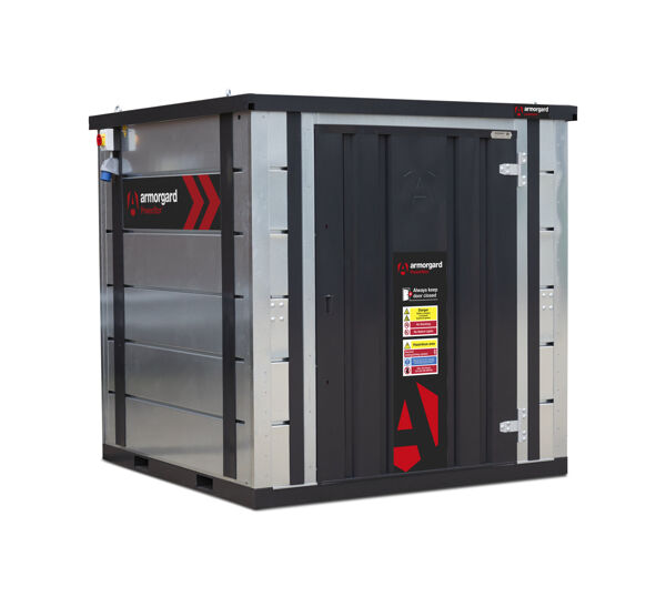 Powerstor Tool & Battery Storage & Charging | ArmorGard