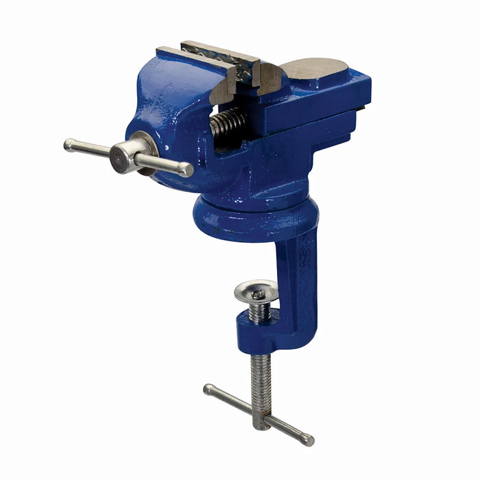Table Vice With Swivel Base | Silverline