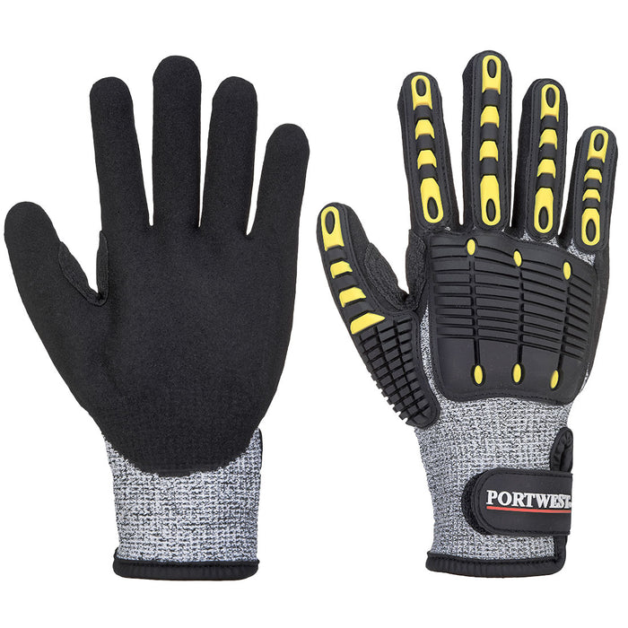 Anti-Impact Cut Resistant Glove | Portwest
