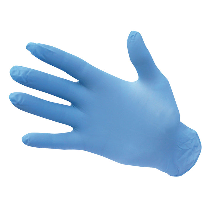 Powder Free Nitrile Disposable Gloves (Pack of 100) | Portwest