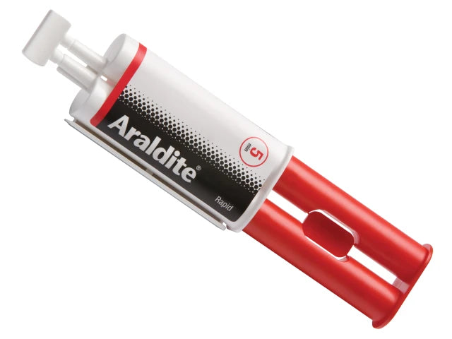 Rapid Epoxy Syringe 24ml | Araldite