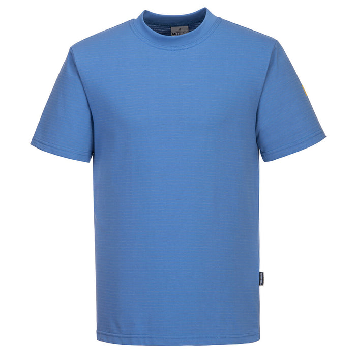 Anti-Static ESD T-Shirt S/S | Portwest