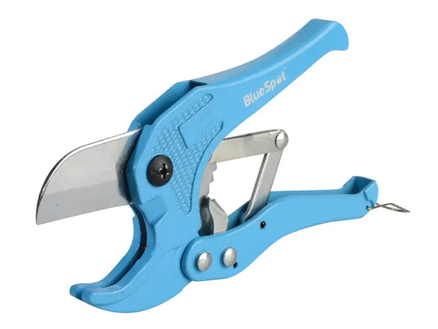 Ratchet PVC Pipe Cutter 42mm | Bluespot Tools