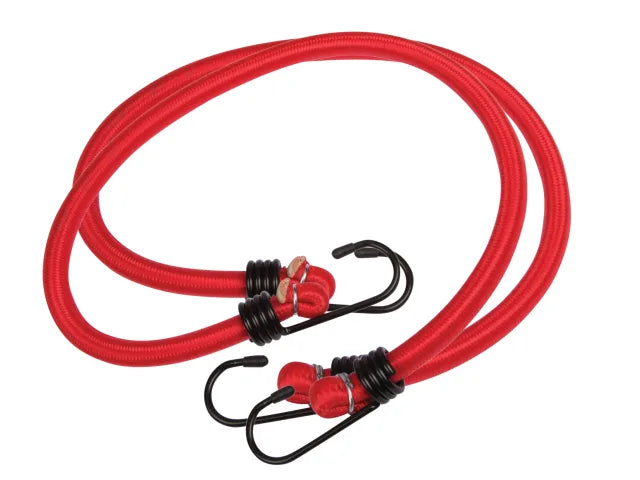 Bungee Cord 60cm (24") Pack of 2 | Bluespot Tools