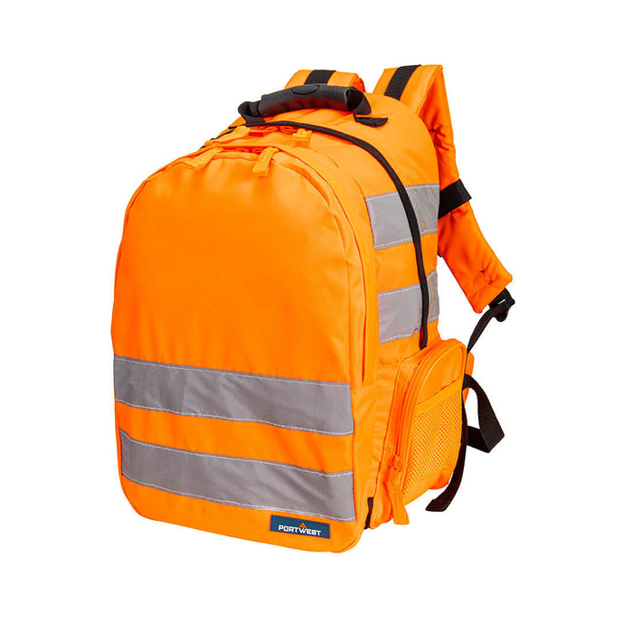 Hi-Vis Rucksack Backpack & Bag | Portwest