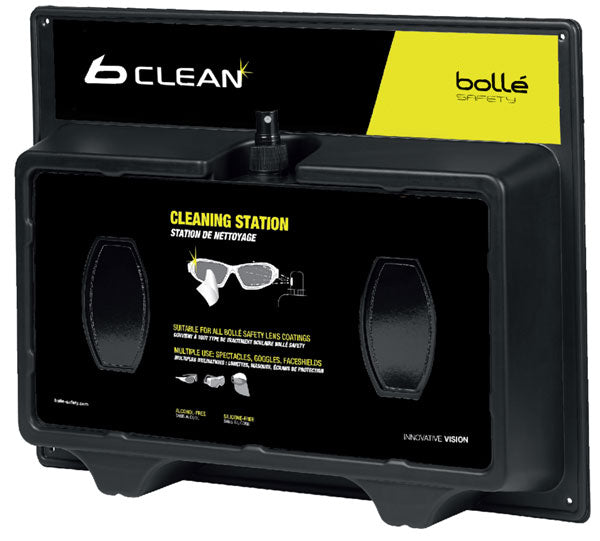 B600 Glasses Cleaning Station | Bolle