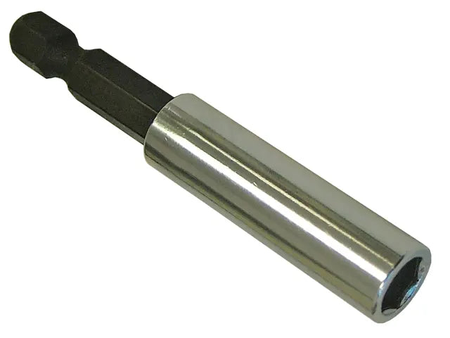 Magnetic Bit Holder 1/4" 60mm Standard Fit | Faithfull Tools