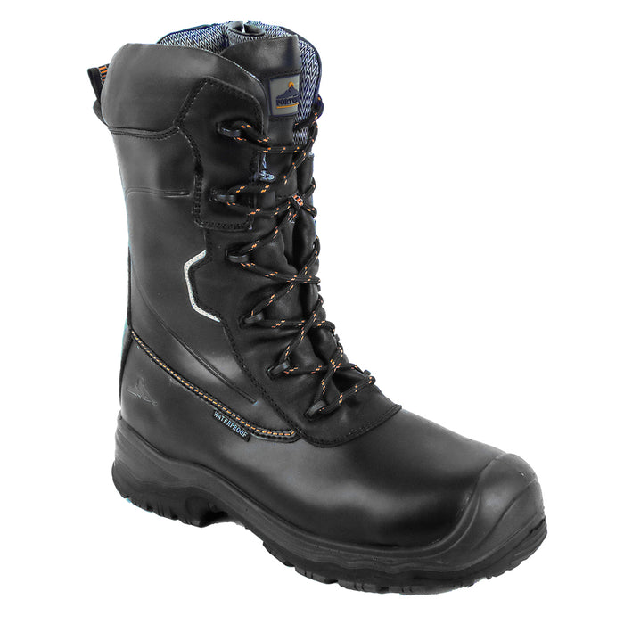 Compositelite Traction 10 Inch Safety Boot S3 HRO CI WR | Portwest