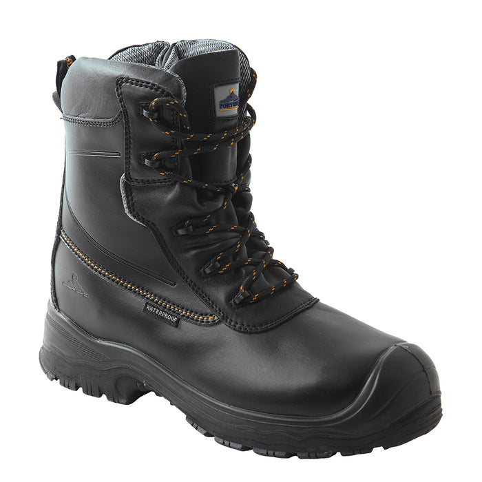 Compositelite Traction 7 Inch Safety Boot S3 HRO CI WR | Portwest