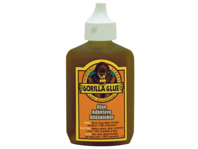Gorilla Polyurethane Glue 60ml | Gorilla Glue