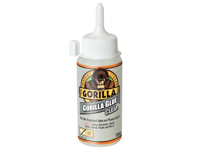 Gorilla Glue Clear 110ml | Gorilla Glue
