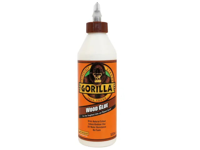 Gorilla PVA Wood Glue 532ml | Gorilla Glue
