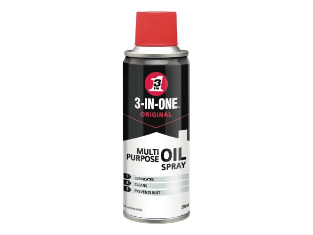Original Multi-Purpose Oil Spray 200ml | 3-IN-ONE®