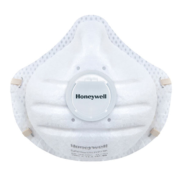 Super-One 3206 FFP2 Dust Mask (Box of 20) | Honeywell