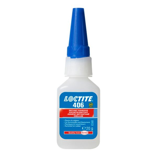 Loctite 406 | Instant Adhesive