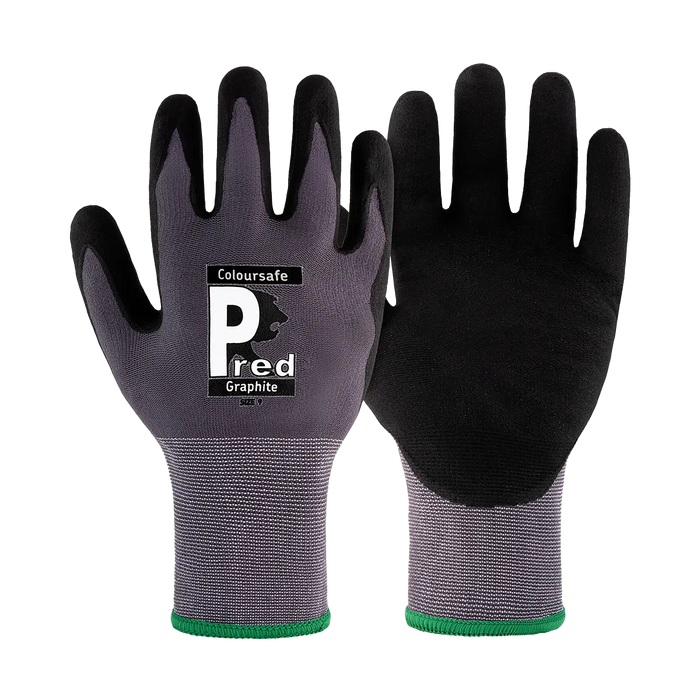 Pred Graphite Cut Resistant Glove | Predator by RON