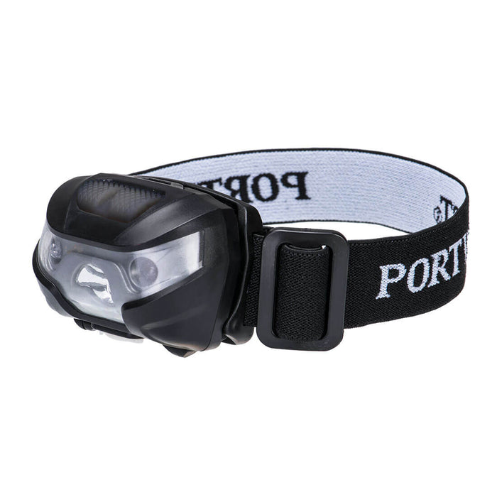 USB Rechargeable Banded COB Headlight | Portwest