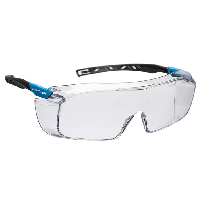 Top OTG Safety Glasses | Portwest