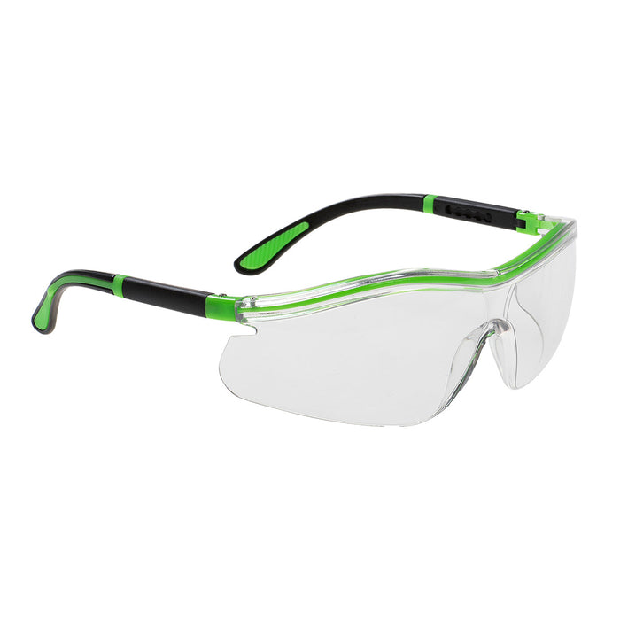 Neon Safety Spectacles | Portwest