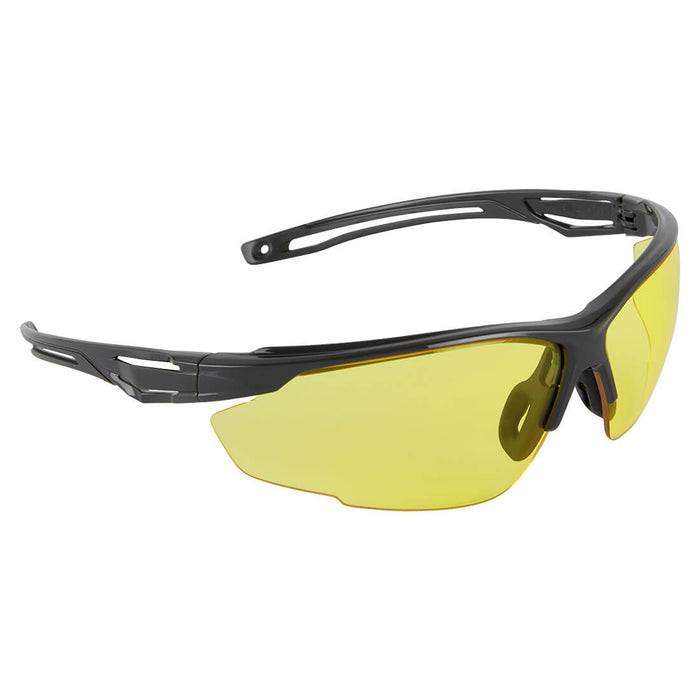 Anthracite Safety Glasses | Portwest