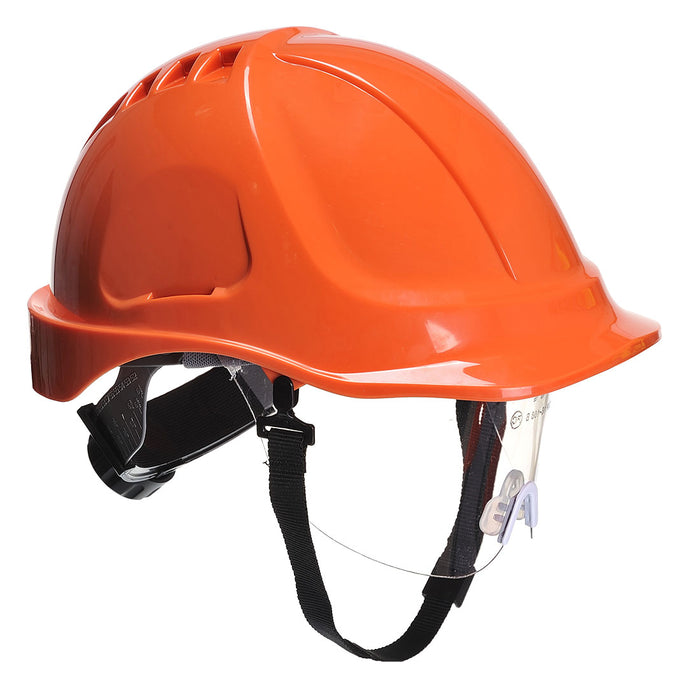 Endurance Plus Visor Helmet | Portwest