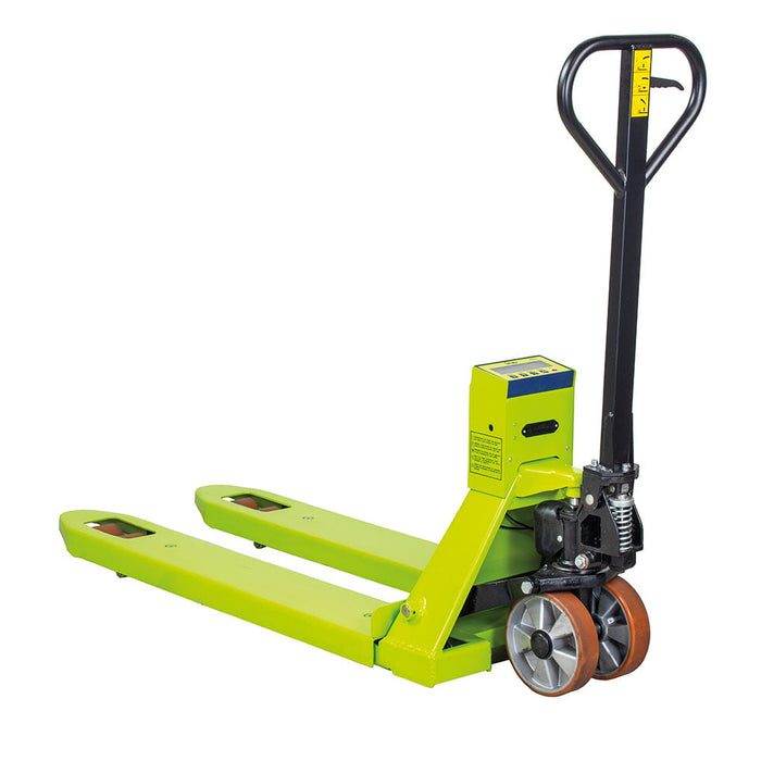 PX25 Series Hand Pallet Truck (2500KG) With LCD Display | Pramac