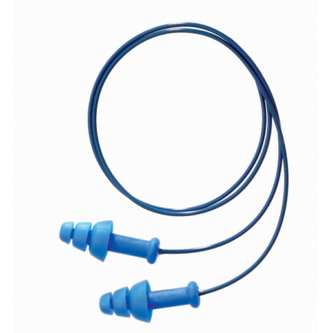 Howard Leight Smartfit Detectable Corded Ear Plug (Pack of 50) | Honeywell