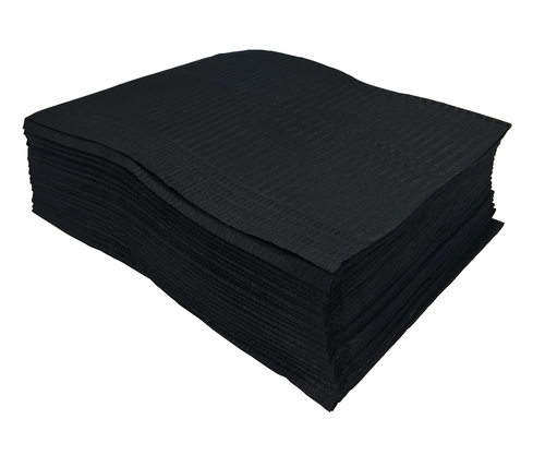 Select Black Lap Cloths | Unigloves