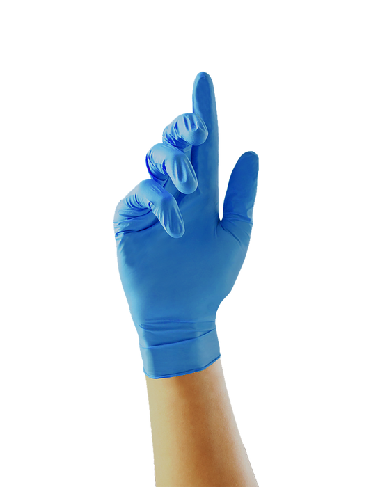 Unicare Nitrile Medical Examination Gloves | UniGloves