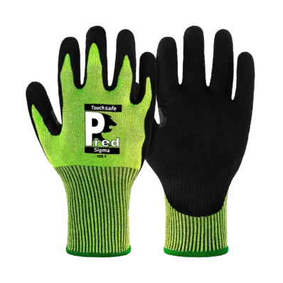 Pred Sigma Palm Coated Touchsafe Glove | Predator by RON