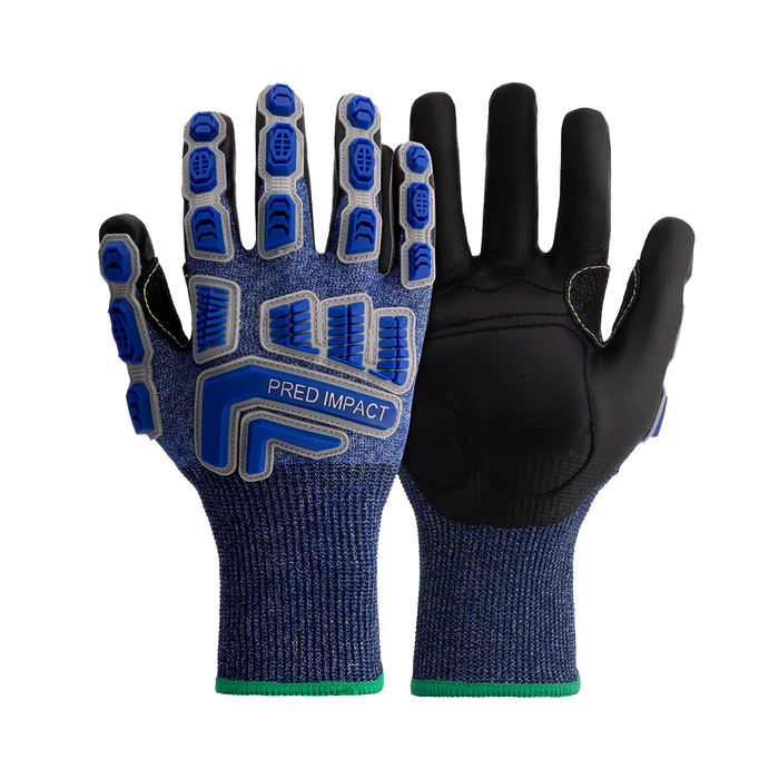 Pred Impact Armoured Polymax Glove | Predator by RON