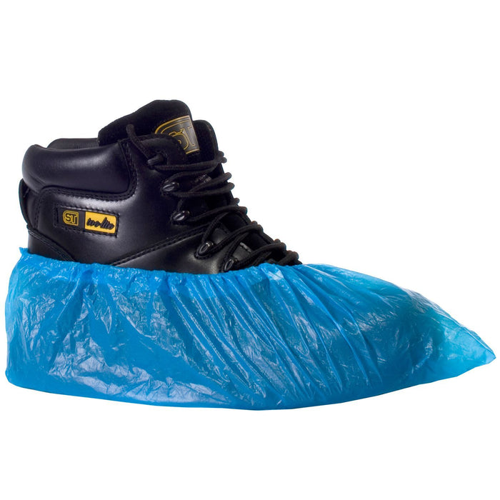 CPE Disposable Overshoe (Box of 2000) | Supertouch
