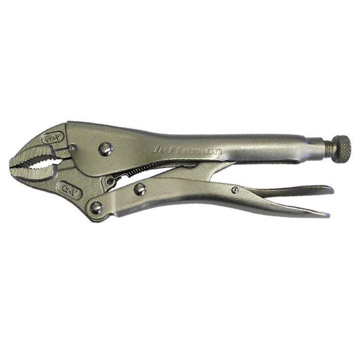 Curved Jaw Vice Grips | Jefferson Professional