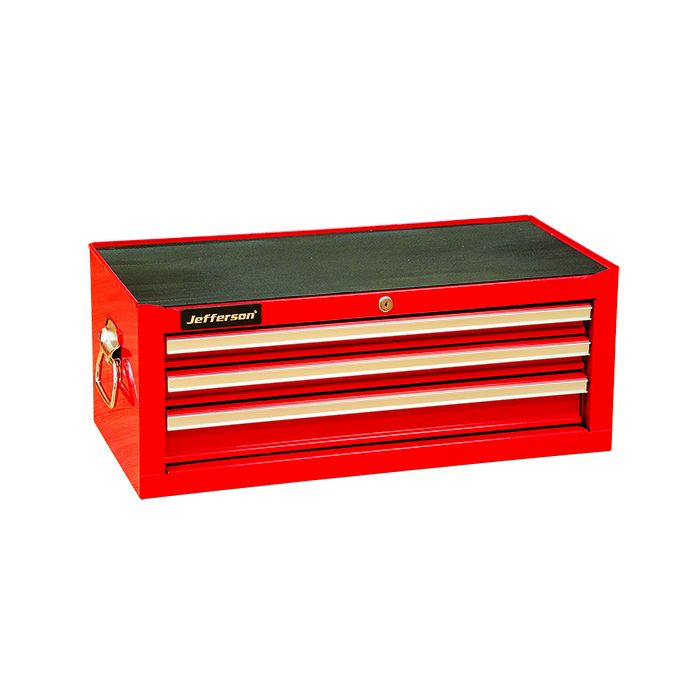 3 Drawer Middle Chest | Jefferson Professional