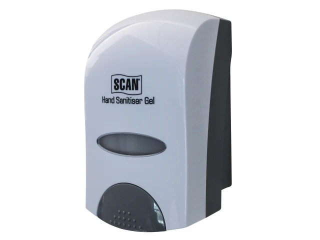 Hand Soap & Gel Dispenser | Scan