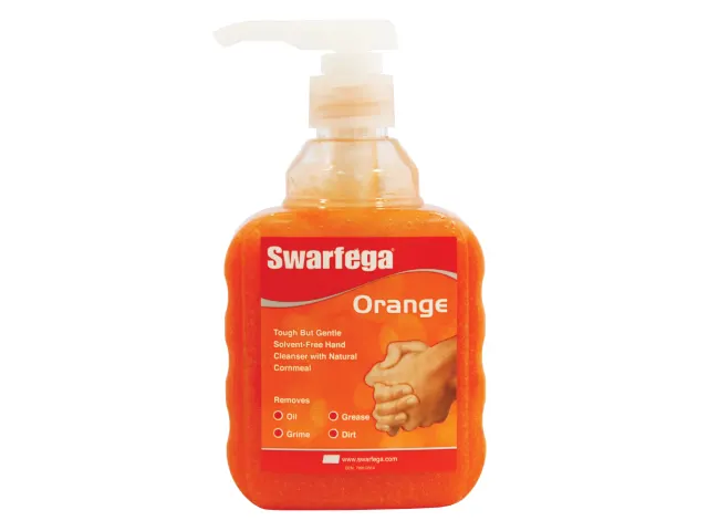 Swarfega Orange Hand Cleaner | 450ml Bottle