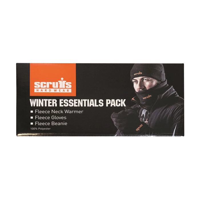 Pro Winter Essentials Pack | Scruffs
