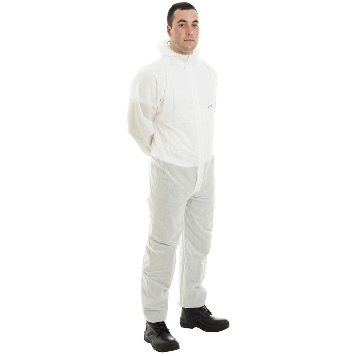 Supertex SMS Type 5/6 Disposable Coverall | Supertouch