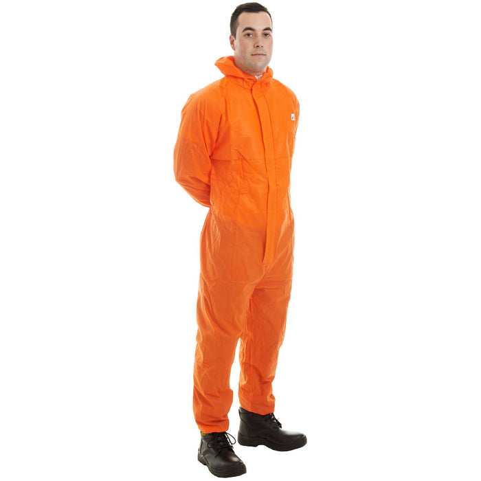 Supertex SMS Type 5/6 Disposable Coverall | Supertouch
