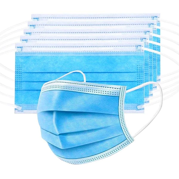 3 Ply Surgical IIR Face Mask (10 Pack) | Trusted PPE