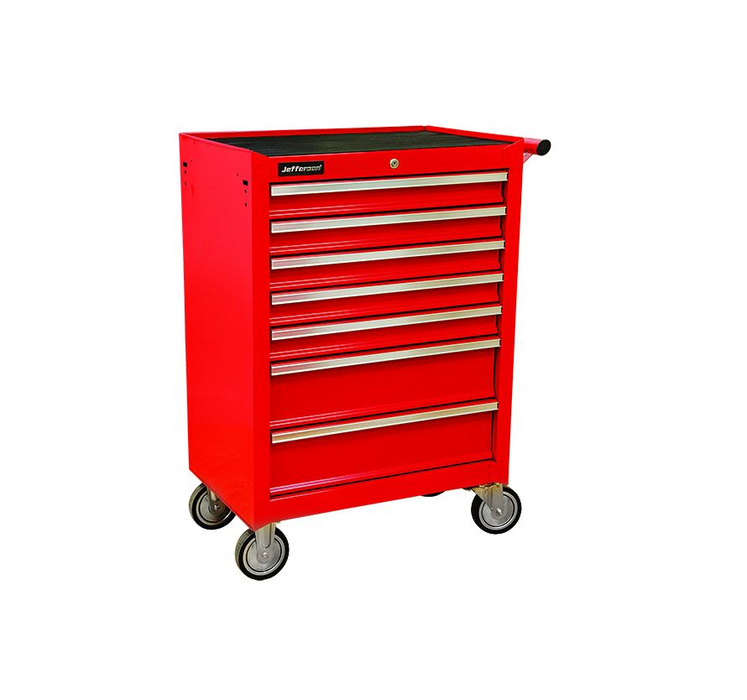 7 Drawer Mobile Trolley | Jefferson Professional