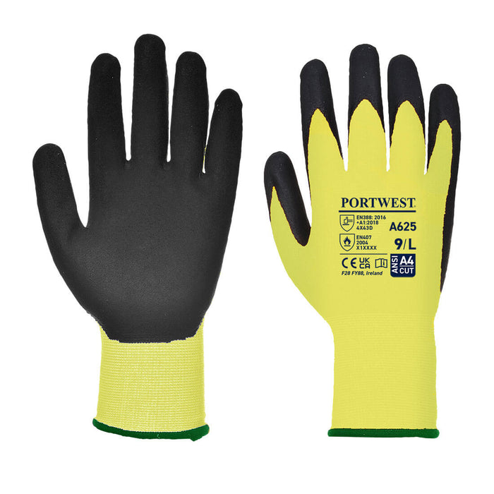 Vis-Tex Cut Resistant Glove | Portwest