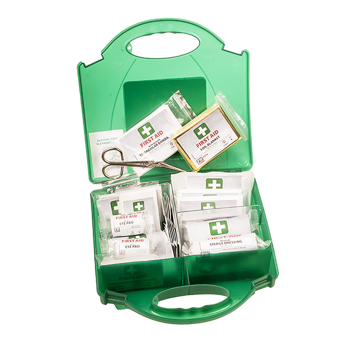 Workplace First Aid Kit 25+ | Portwest